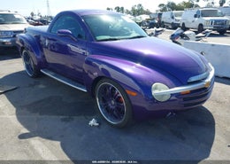 2004 Chevrolet Ssr