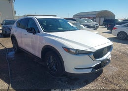2020 Mazda Cx-5