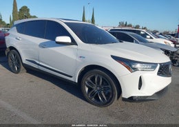 2022 Acura Rdx