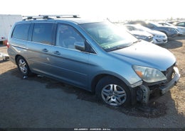 2006 Honda Odyssey
