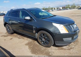 2014 Cadillac Srx