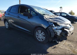 2015 Honda Fit