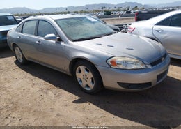 2008 Chevrolet Impala