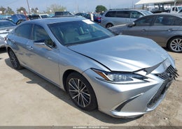 2023 Lexus Es 300h