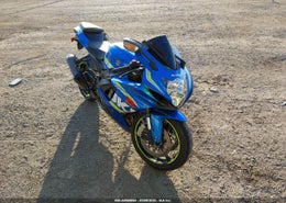 2018 Suzuki Gsx-R600