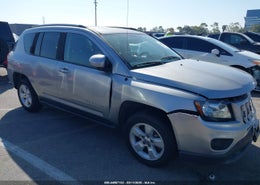 2016 Jeep Compass
