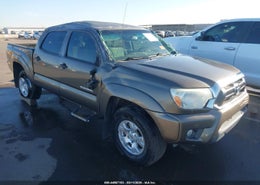 2013 Toyota Tacoma