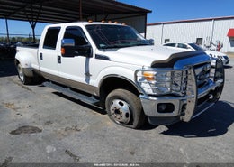 2012 Ford F-350