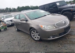 2011 Buick Lacrosse