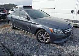 2015 Mercedes-Benz C 300