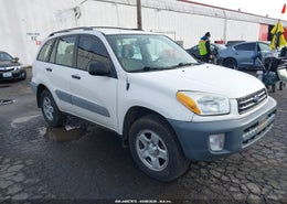2001 Toyota Rav4