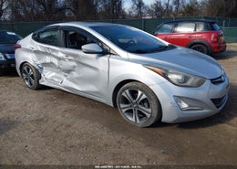 2015 Hyundai Elantra