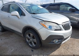 2014 Buick Encore