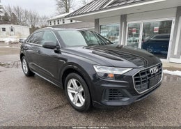 2019 Audi Q8
