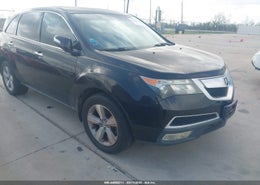 2010 Acura Mdx