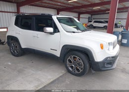 2016 Jeep Renegade