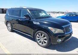 2013 Infiniti Qx56