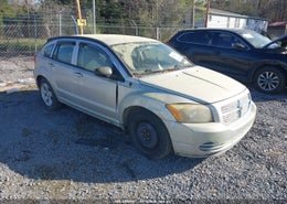 2010 Dodge Caliber