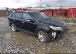 2015 Kia Sorento
