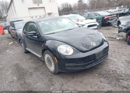 2013 Volkswagen Beetle