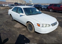 2001 Toyota Camry