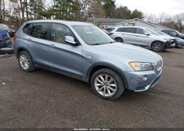 2013 BMW X3