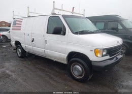 1997 Ford E-250