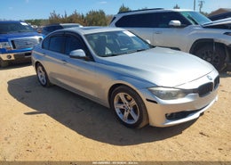 2012 BMW 328i
