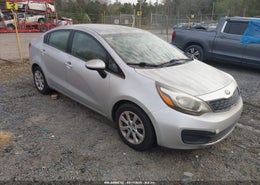 2015 Kia Rio