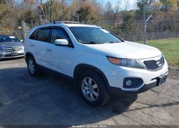 2012 Kia Sorento