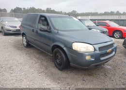 2007 Chevrolet Uplander