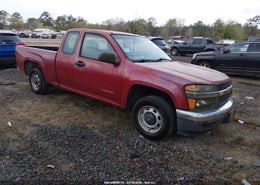2005 Chevrolet Colorado