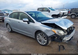 2013 Subaru Impreza