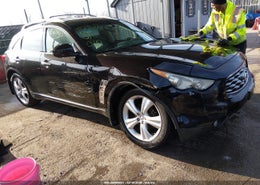 2011 Infiniti Fx35