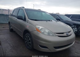 2008 Toyota Sienna
