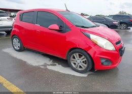 2013 Chevrolet Spark