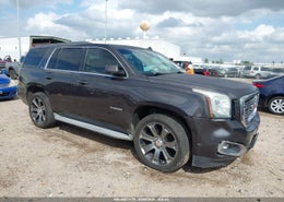 2015 GMC Yukon
