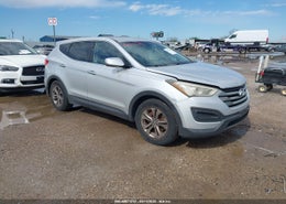 2013 Hyundai Santa Fe