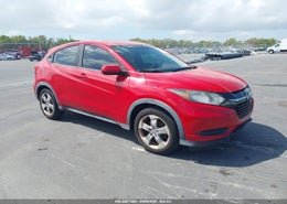 2016 Honda Hr-V