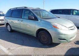 2007 Toyota Sienna
