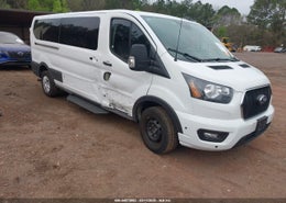 2025 Ford Transit-350 Passenger Van