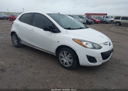 2012 Mazda Mazda2