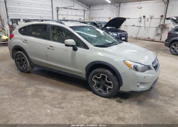 2014 Subaru Xv Crosstrek