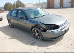 2004 Chevrolet Malibu Maxx