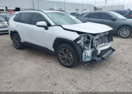 2024 Toyota Rav4 Hybrid