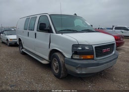 2019 GMC Savana 2500