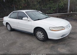 2001 Honda Accord
