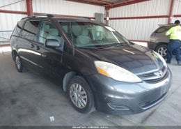 2006 Toyota Sienna