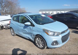 2016 Chevrolet Spark