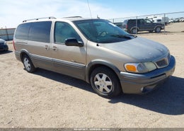 2004 Pontiac Montana